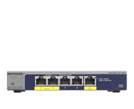 NETGEAR Unmanaged Plus 5xGE (2xPoE+) GS105PE - 225876 - zdjęcie 1